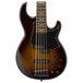 Yamaha BB 735A Bass Guitar, Dark Coffee Sunburst