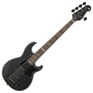 Yamaha BB 735A 5-String Bass, Translucent Matte Black
