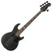 Yamaha BB 735 5-String Bass Guitar, Translucent Matte Black