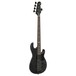 Yamaha BB 735 5-String Bass Guitar, Matte Black