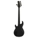 Yamaha BB 735 5-String Bass Guitar, Trans Black