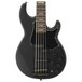 Yamaha BB 735 Bass Guitar, Translucent Matte Black