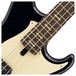 BB P34 4-String Bass Guitar, Midnight Blue