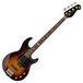 Yamaha BB P34 4-String Bass Guitar, Vintage Sunburst