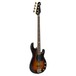 Yamaha BB P34 4-String Bass Guitar, Sunburst