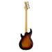 Yamaha BB P34 Bass Guitar, Vintage Sunburst