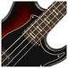 BB P34 4-String Bass Guitar, Vintage Sunburst