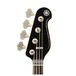 BB P34 Bass Guitar, Sunburst