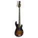 Yamaha BB P35 5-String Bass Guitar, Sunburst