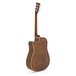 Tanglewood TPE DC DLX Electro Acoustic Guitar, Tiger Stripe Mahogany