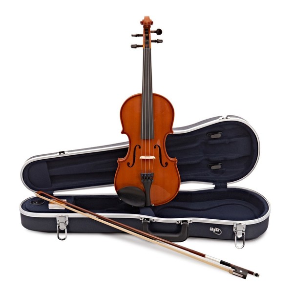 Yamaha V3 Student Violin Outfit, 1/2