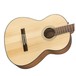 Fender CN-60S Acoustic Guitar, Natural Body