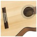 Fender CN-60S Acoustic Guitar, Natural Rosette