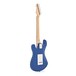 3/4 LA Electric Guitar by Gear4music, Blue