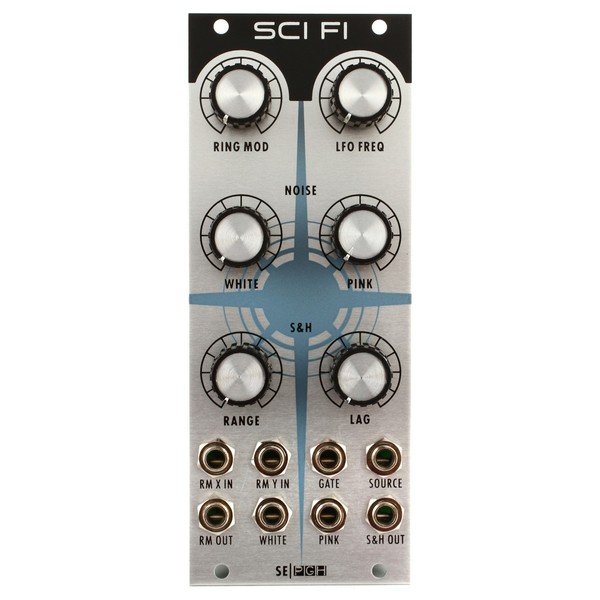 Studio Electronics Sci-Fi Ring Mod - Front