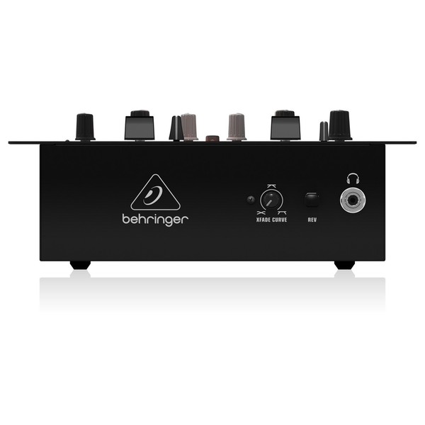 Behringer NOX101 DJ Mixer at Gear4music