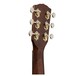 Fender CP-140SE Acoustic Guitar Headstock Back