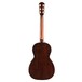 Fender CP-140SE Acoustic Guitar, Sunburst With Case Back