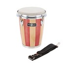 7,5" dreven&aacute; konga s popruhom od Gear4music