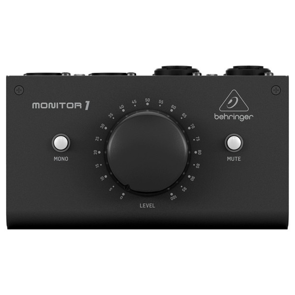 Behringer MONITOR1 Passive Monitor Controller - Top