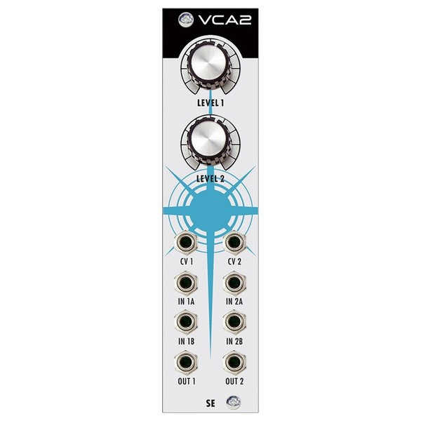 Studio Electronics VCA2 Dual VCA - Front