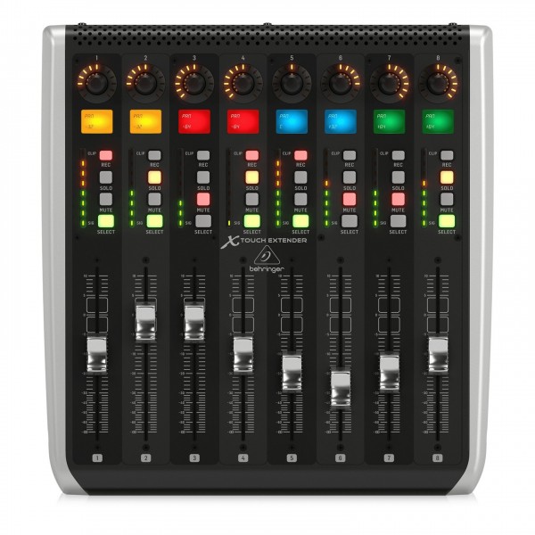 Behringer X-Touch Extender Control Surface