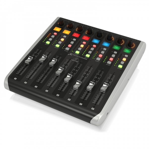 Behringer X-Touch Extender - Angled