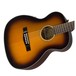 Fender CT-140SE Acoustic Guitar, Sunburst With Case Body