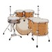 Mapex Armory LA Fusion 6pc Shell Pack, Desert Dune