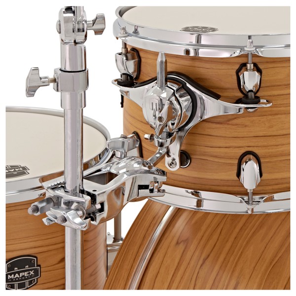 Mapex Armory LA Fusion 6pc Shell Pack, Desert Dune