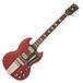 Gibson Custom Shop SG Standard Reissue with Maestro, VOS Faded Cherry