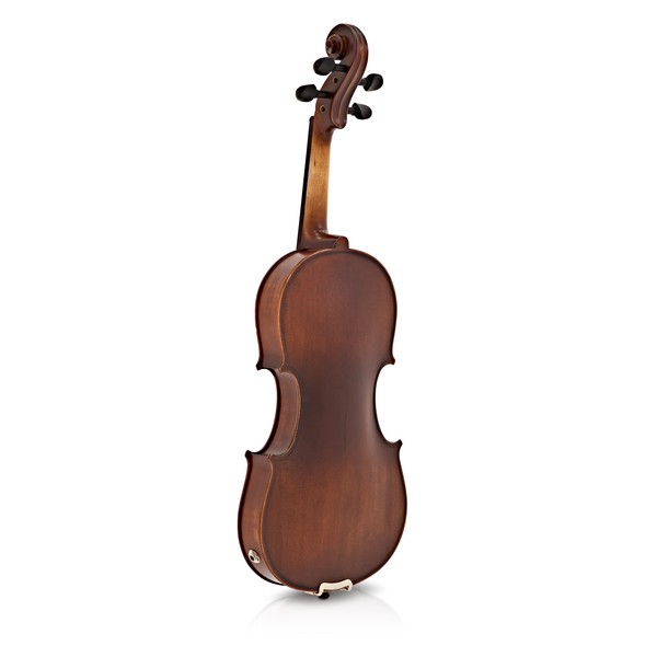 4/4 Size Electro Acoustic Violin by Gear4music