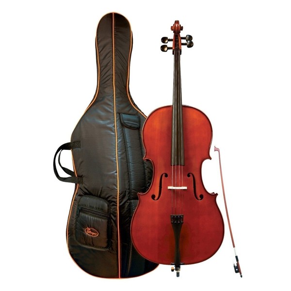 Gewa Allegro Cello Outfit