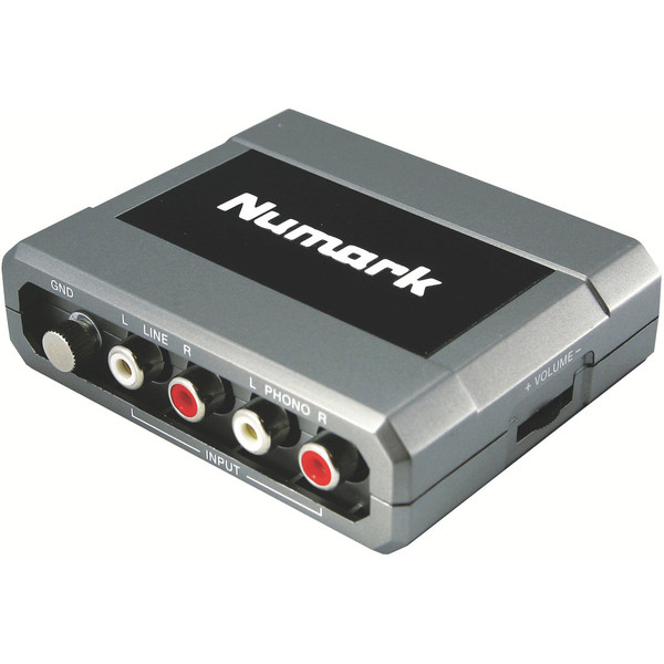 Numark Stereo IO Analogue to Digital Audio DJ Interface