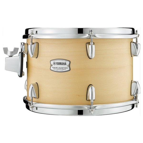 Yamaha Tour Custom 20" Shell Pack, Butterscotch Satin