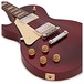 Gibson Les Paul Studio T Left Handed Electric Guitar, Wine Red (2017)