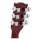 Gibson Les Paul Studio T Left Handed Electric Guitar, Wine Red (2017)