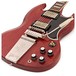 Gibson Custom Shop SG Standard Reissue with Maestro, VOS Faded Cherry