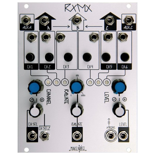 Make Noise RxMx Macro-Lowpass Gate 1