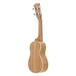 Snail UKS-215 Zebrawood Series Soprano Ukulele