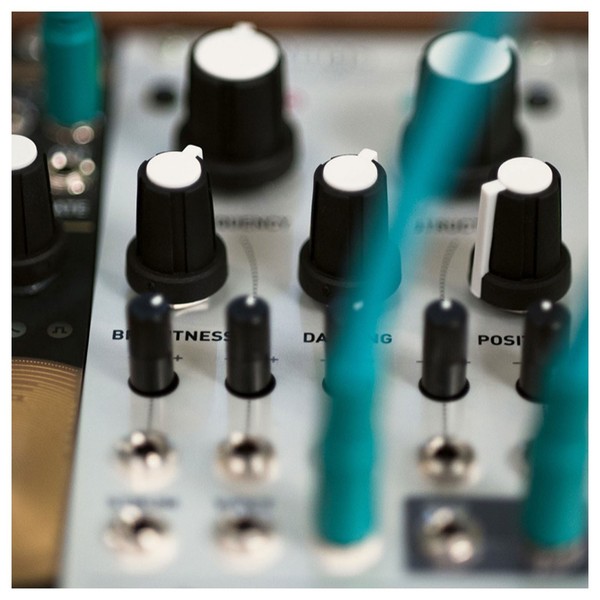 Mutable Instruments Rings Resonator Module