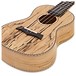 Snail UKC-490 Spalted Maple Series Concert Ukulele