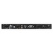 dbx 376 Tube Rack-Mountable Channel Strip - Rear