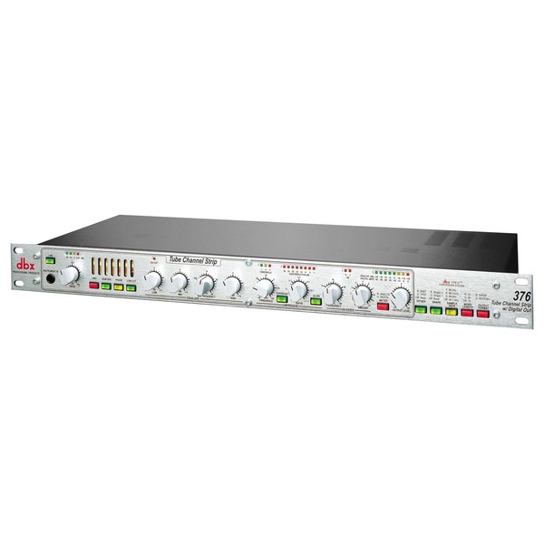 配信機器・PA機器・レコーディング機器 dbx 376 Tube Channel Strip 配信機器・PA機器・レコーディング機器 dbx 376 Tube Channel