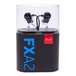 Fender MXA2 Bundle, FXA2 In Ear Monitor