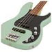 Fender Deluxe Active P Bass Special, Pau Ferro, Surf Pearl