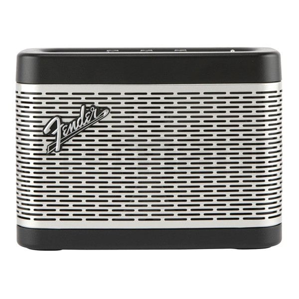 Fender Newport BlueTooth Speaker, Black