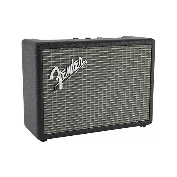 DISC Fender Monterey Bluetooth Speaker, Black at Gear4music