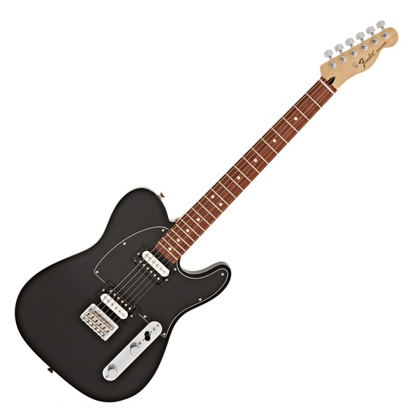 Fender Standard Telecaster HH, Pau Ferro, Black