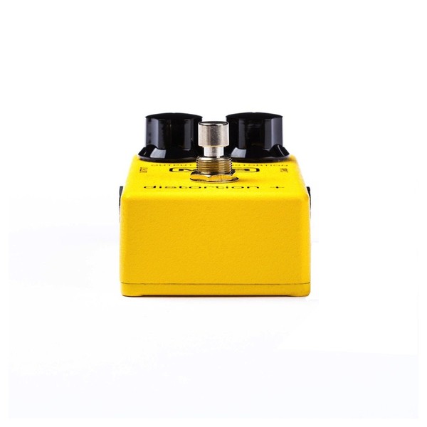 MXR M104 Distortion Pedal rear